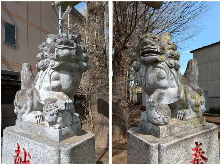 武蔵野神社(東京都)