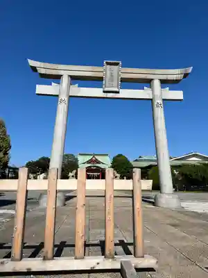 潮田神社(神奈川県)