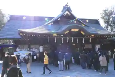 大國魂神社(東京都)