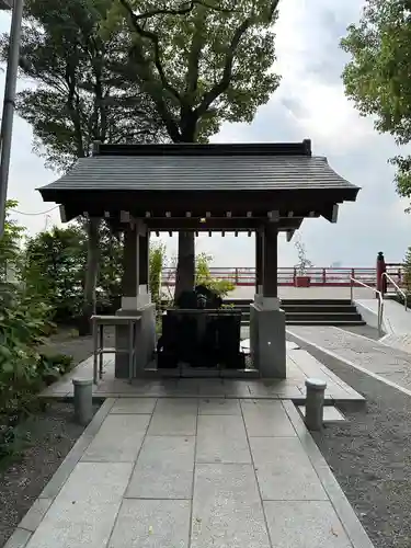 多摩川浅間神社(東京都)