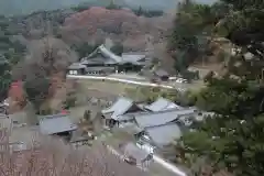 長谷寺の景色