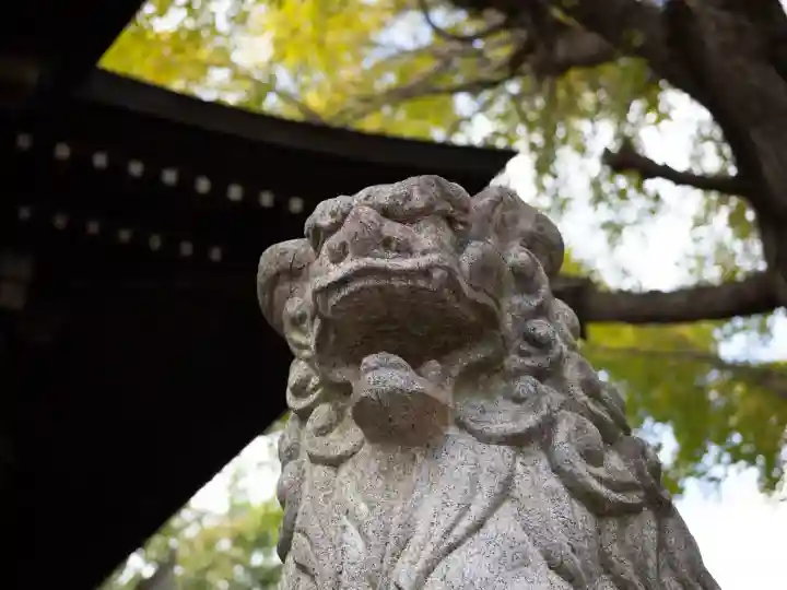 宇迦八幡宮(東京都)