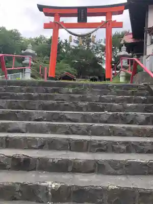 高島稲荷神社(北海道)