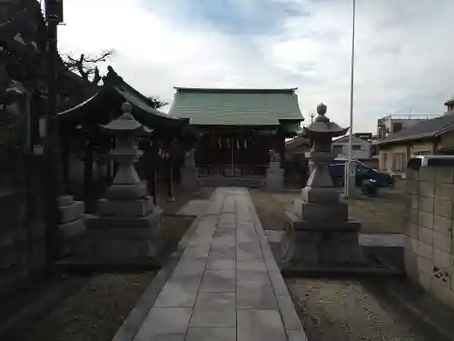道塚神社(東京都)