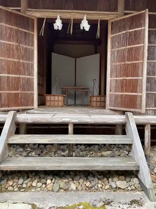 熊野大社(島根県)