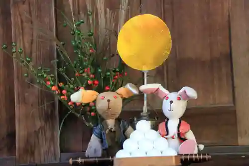 豊景神社の芸術