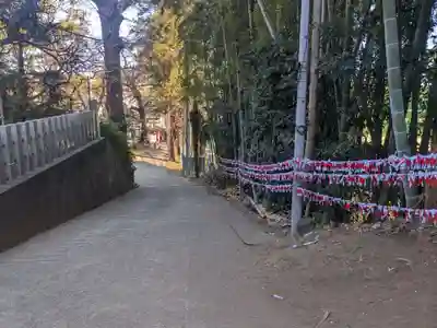 菅生神社(神奈川県)