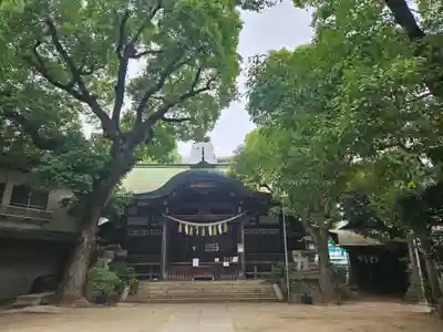 福島天満宮(大阪府)