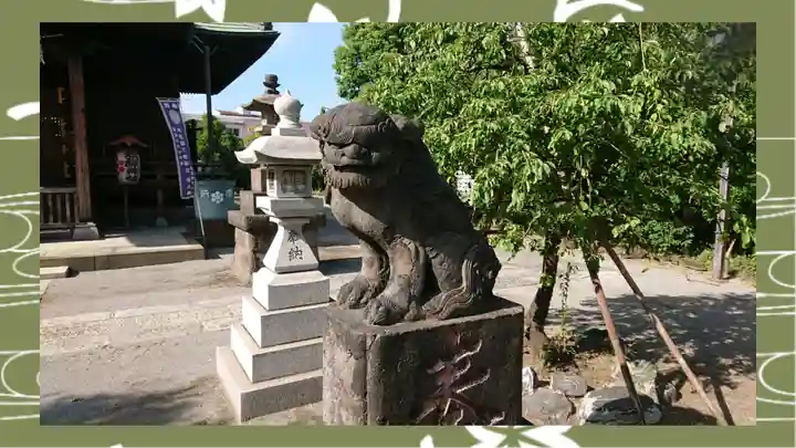 胡録神社(東京都)