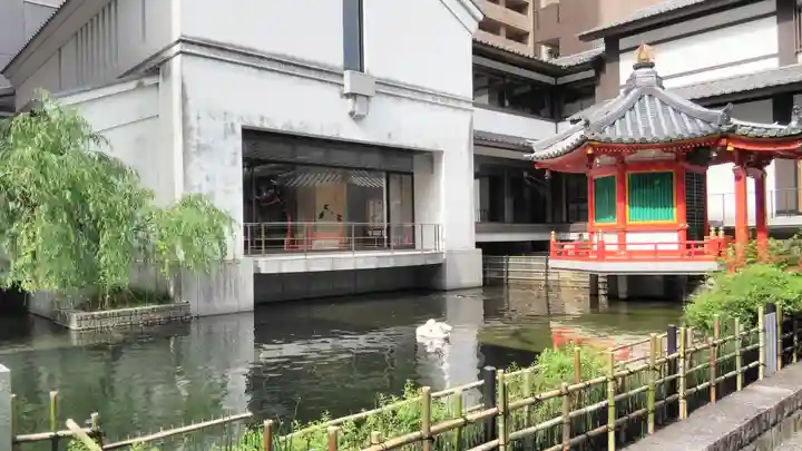 頂法寺(六角堂)の庭園