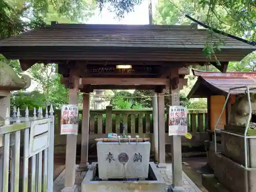 大宮前春日神社(東京都)