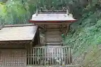 正一位稲荷神社(島根県)
