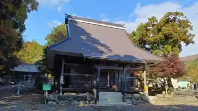 戸岩寺(滋賀県)