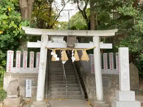 柴崎神社(千葉県)