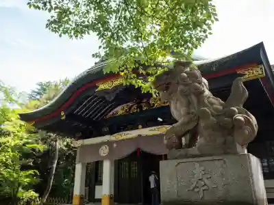 王子神社(東京都)