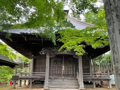 清水寺の本殿・本堂