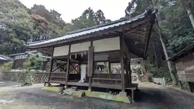 八幡神社（牧）(滋賀県)