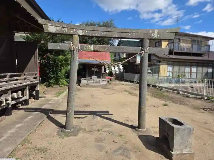 第六天神社(宮城県)
