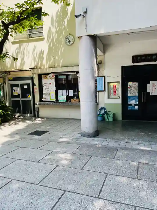 鳥越神社のその他建物