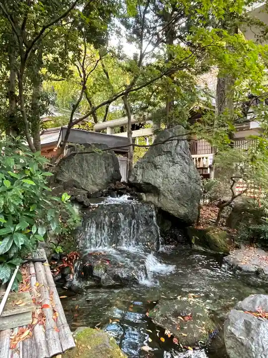 子安神社のその他建物