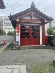 羽田神社の建物その他