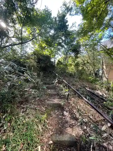 武州白子熊野神社(埼玉県)