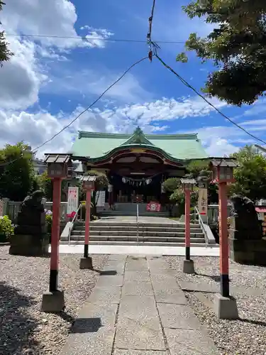 千住神社(東京都)