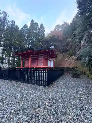 天河大辨財天社禊殿(奈良県)