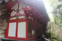 日枝神社の本殿・本堂