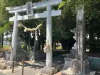 諏訪神社(岐阜県)