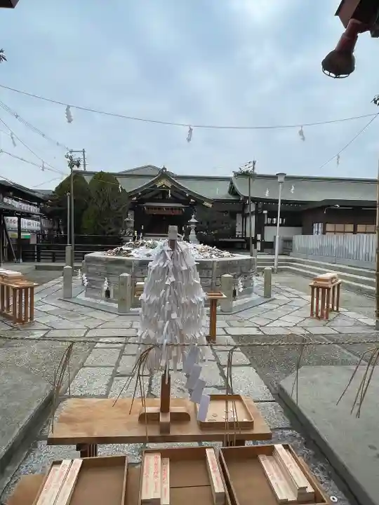 石切劔箭神社のその他建物