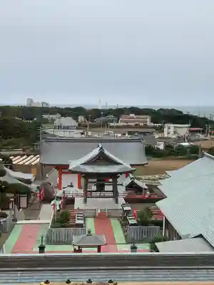 満願寺の周辺