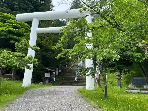 土津神社｜こどもと出世の神さま(福島県)