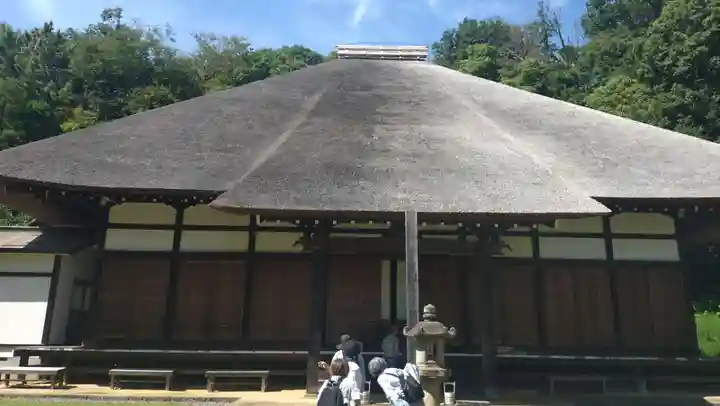 横浜 西方寺(神奈川県)