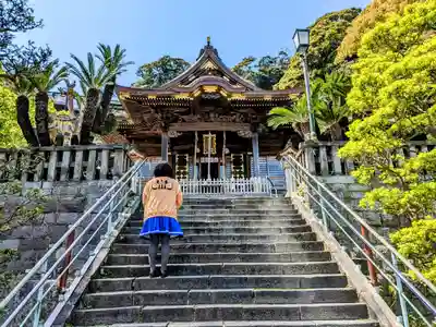叶神社 (西叶神社)の本殿・本堂
