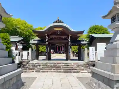 城山八幡宮(愛知県)
