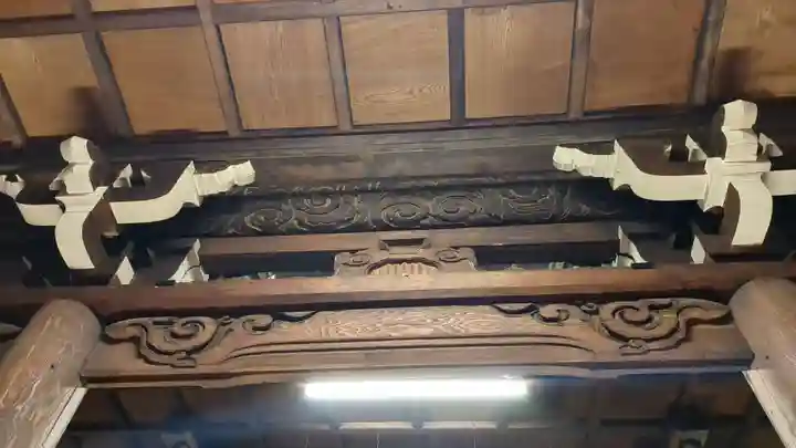 北海寺の本殿・本堂