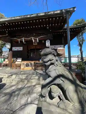 七社神社(東京都)