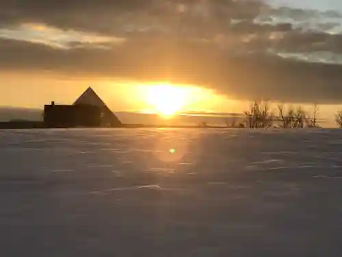 峯光寺の景色