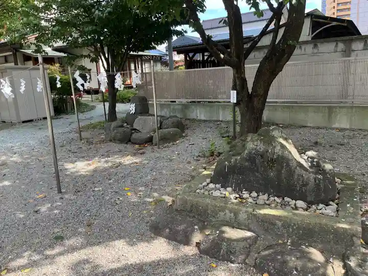 歌懸稲荷神社(山形県)