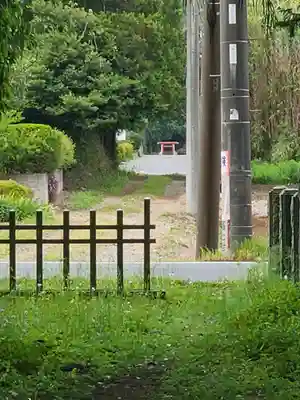 女化神社のその他建物