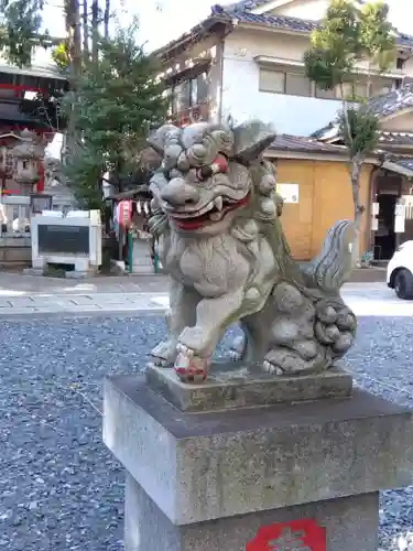 くまくま神社(導きの社 熊野町熊野神社)(東京都)