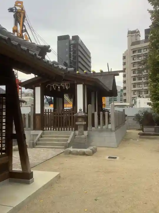 椿神明社(愛知県)