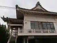 龍興院の本殿・本堂