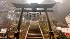 玉置神社(奈良県)