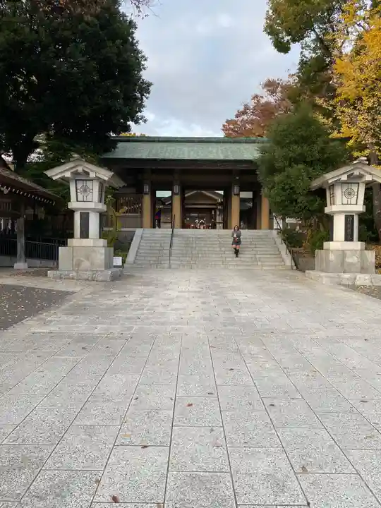 東郷神社(東京都)