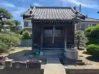 三村稲荷神社(千葉県)