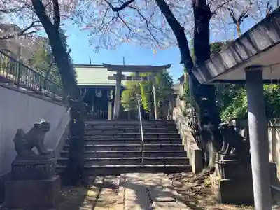 櫻田神社のその他建物