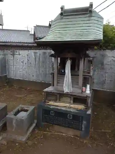 八坂神社の本殿・本堂