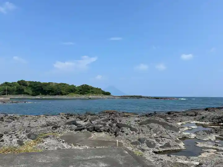 射楯兵主神社(鹿児島県)